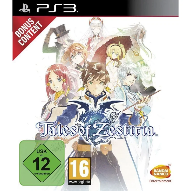 Tales of Zestiria (PS3) – Bild 1