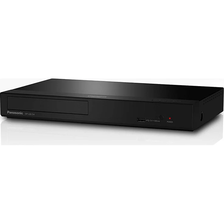 Panasonic DP-UB154EG-K Ultra HD Blu-ray-Player schwarz – Bild 2