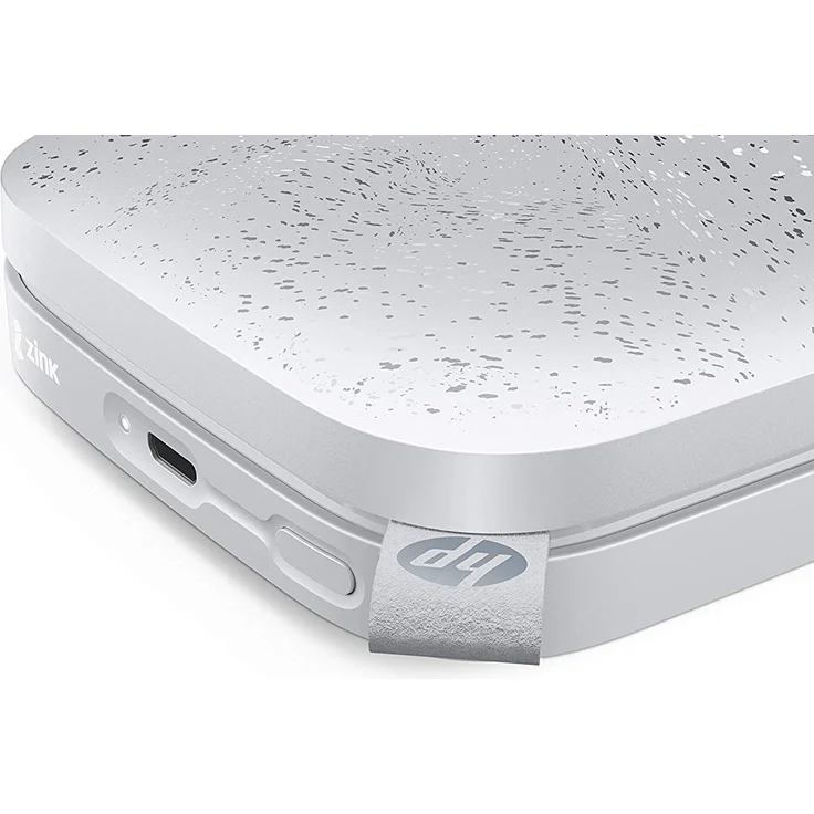 HP Inc HP Sprocket 200 - Drucker - Farbe - mit HP ZINK Fotopapier mit klebender Rückseite (10 Blätter) – Bild 10