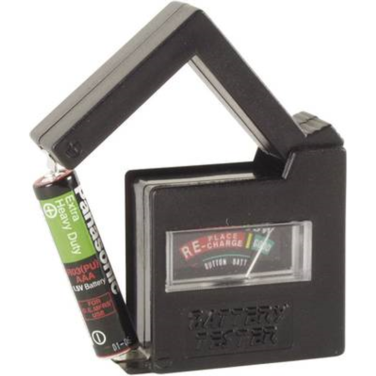 Velleman Batterietester 59850 59850 (59850)