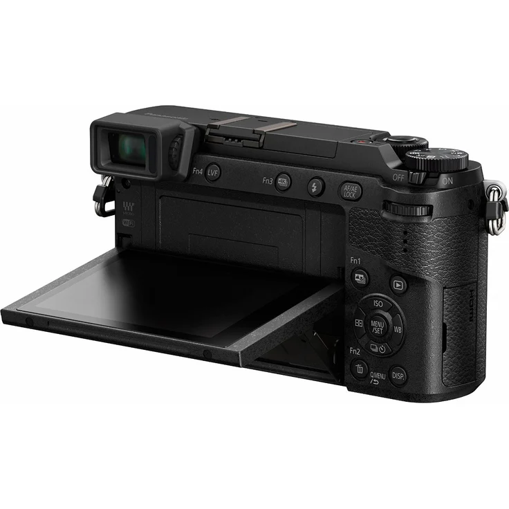 Panasonic Lumix DMC dmc-gx80-GX85 Digitalkameras 16.84 Mpix – Bild 3