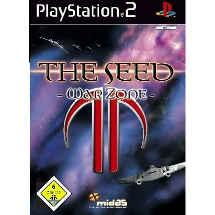The Seed - War Zone (PS2)