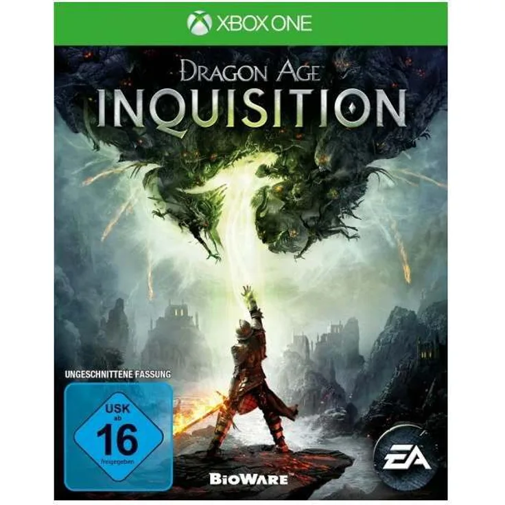 Dragon Age: Inquisition (Xbox One) - Preisvergleich