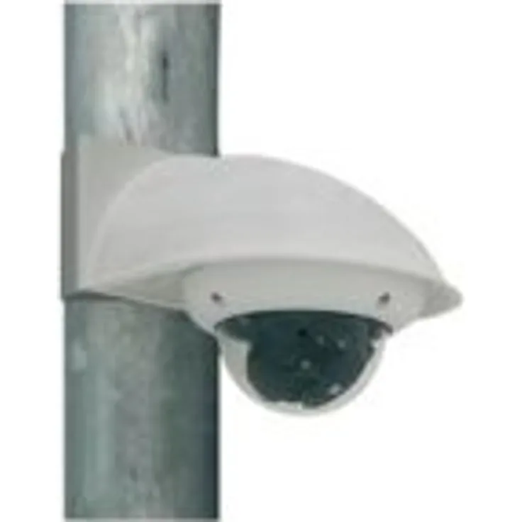 Mobotix MX-Opt-MH Masthalter Videoüberwachungssystem schwarz-weiß