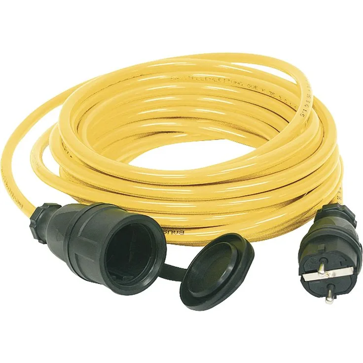 Verlängerungskabel XYMM K35 3G1.5 IP44 Länge 10 m