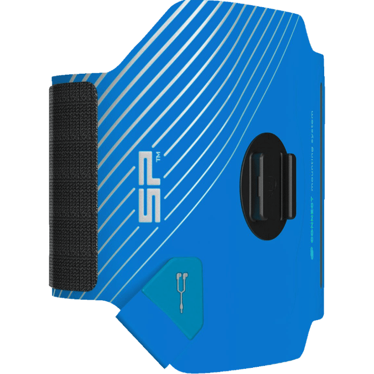 SP Connect Running Band Blue