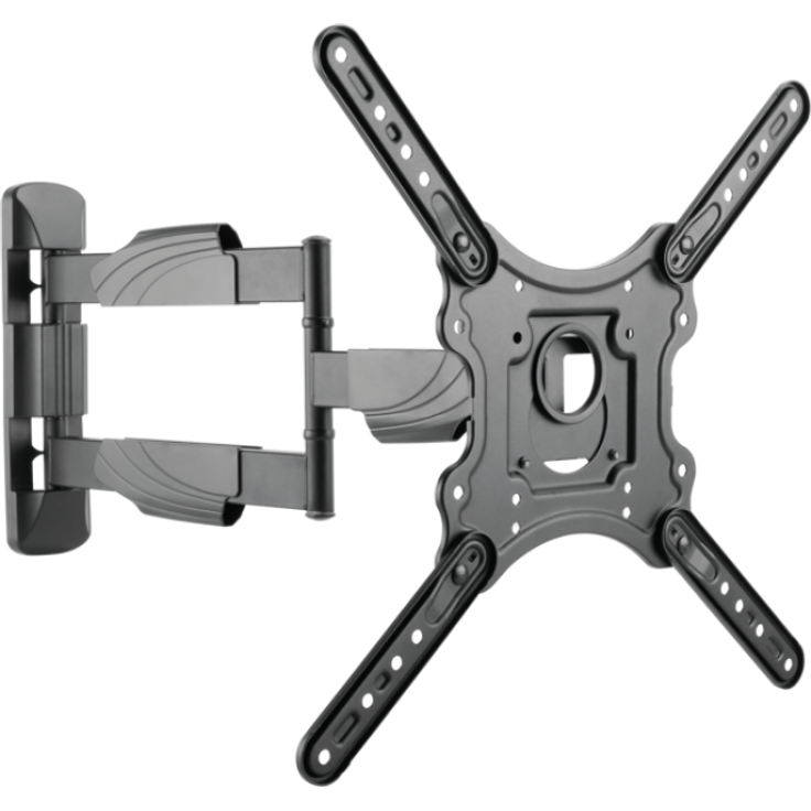 Schwaiger TV Wandhalter ''MOTION 4'' für 35 kg, neigbar, schwenkbar, drehbar