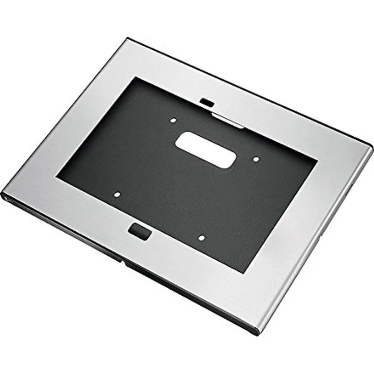 Vogel's PTS 1211 Sicherungsgehäuse für alle Samsung GalaxyTab 3 und Tab 4, Home Taste zugänglich, silber