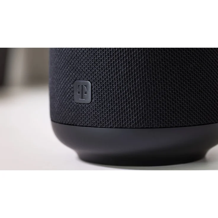 Telekom Magenta Smart Speaker WLAN-Lautsprecher mit Alexa, geeignet für Indoor, Outdoor, schwarz – Bild 6