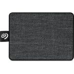 Seagate One Touch SSD STJE1000400 - Solid-State-Disk - 1 TB - extern (tragbar) - USB 3.0 - Schwarz (STJE1000400) - Preisvergleich