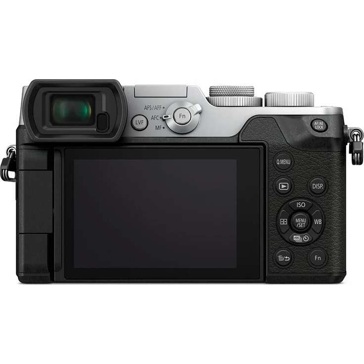 Panasonic Lumix DMC-GX8 silber Kit 14-140 mm f/3.5-5.6 Lumix G Vario ASPH OIS – Bild 5