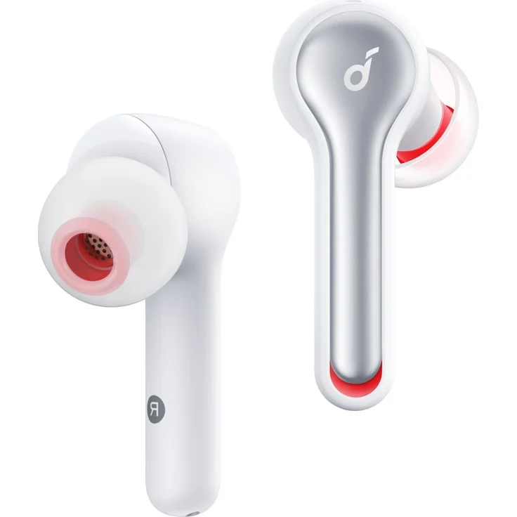 Anker Innovations Soundcore Liberty Air 2 In-Ear Kopfhörer mit Bluetooth, Mikrofon, geeignet für Sport, weiß – Bild 9