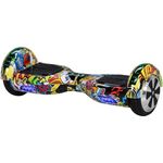 Robway W1 grafitti blau