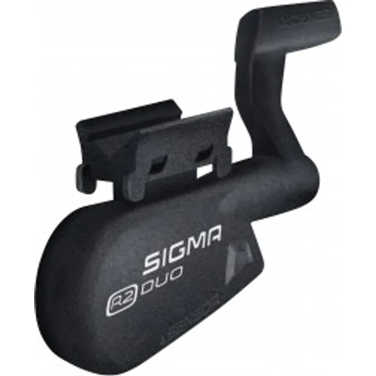 Sigma Sport Zubehör, R2 DUO Speed-Cadence Combo Sender (Ant??? Smart)