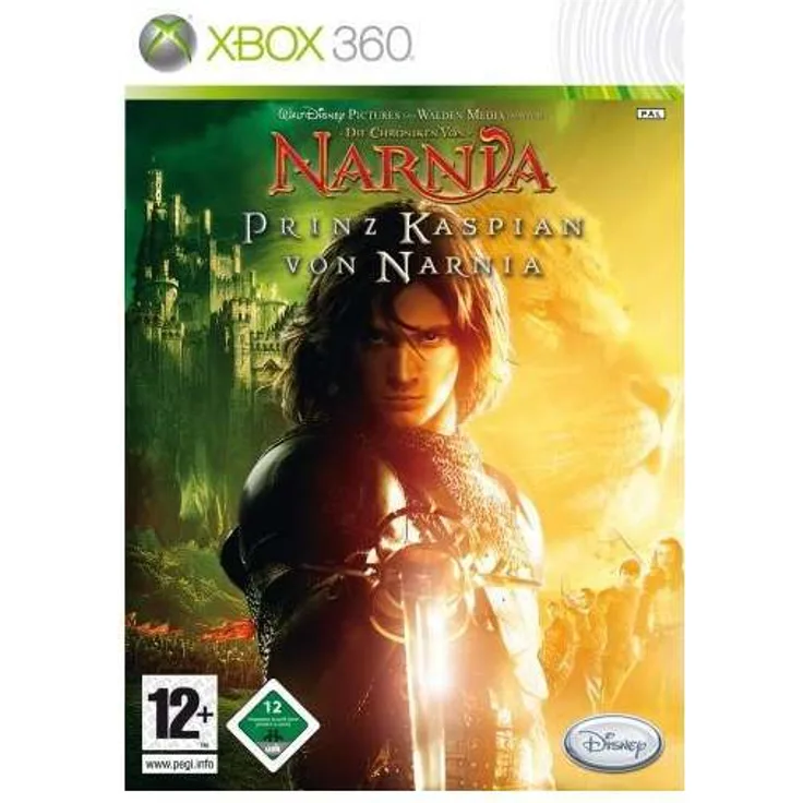 Die Chroniken von Narnia - Prinz Kaspian von Narnia (Xbox 360)