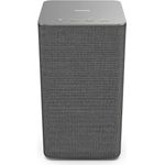Philips TAW6205/10 Multiroom-Lautsprecher mit Alexa, Google Assistant, geeignet für Indoor, grau