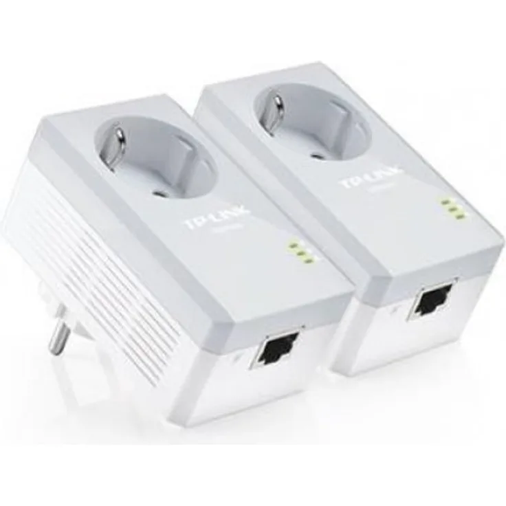 TP-Link TL-PA4010PKIT AV500 Powerline Adapter refurbish