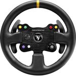 Thrustmaster Leather 28 GT Wheel Add-On Schwarz (4060057) (PC, PS3, PS4, Xbox One, Xbox Series)