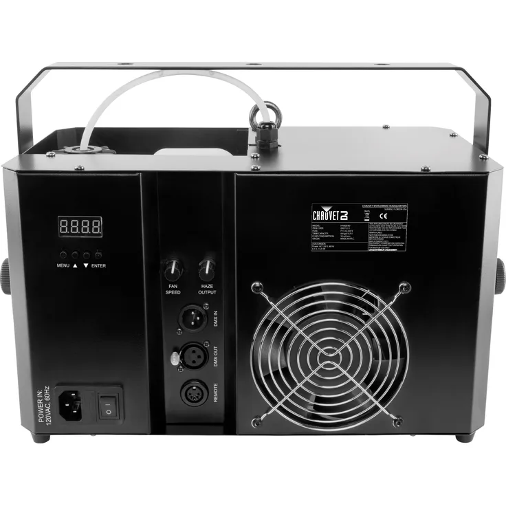 ChauvetDJ Hurricane Haze 4D - Dunstnebler mit 1120Watt Leistung