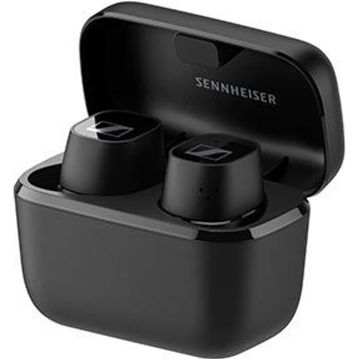 Sennheiser CX 400BT In-Ear Kopfhörer, mit Bluetooth, Mikrofon, schwarz – Bild 2