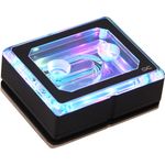 Alphacool Eisblock XPX Aurora Pro CPU - Plexi Black Digital RGB (12950)
