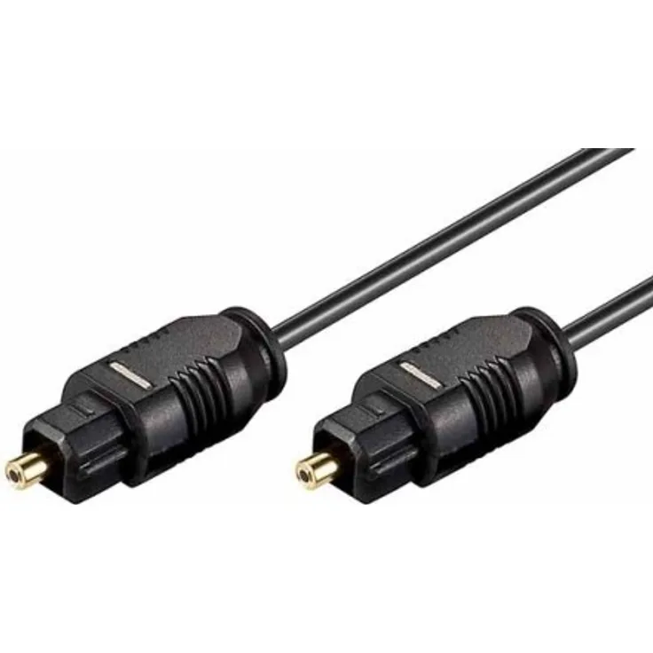 Toslink Lichtleiterkabel 1.50 Meter