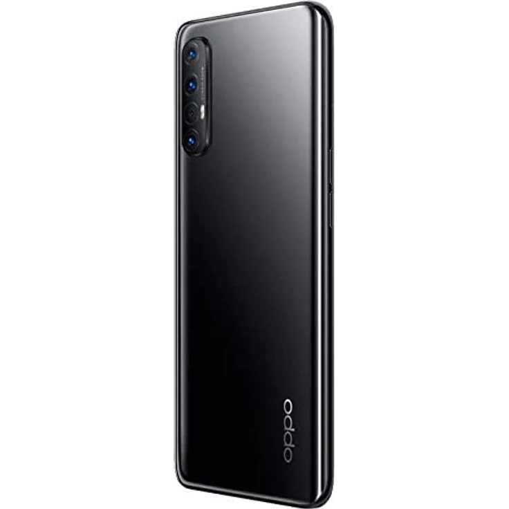 Oppo Reno3 Pro Smartphone 16,26cm (6,4 Zoll) AMOLED-Display, 256GB interner Speicher, 8GB RAM, Dual-SIM, Android, Midnight Black – Bild 4