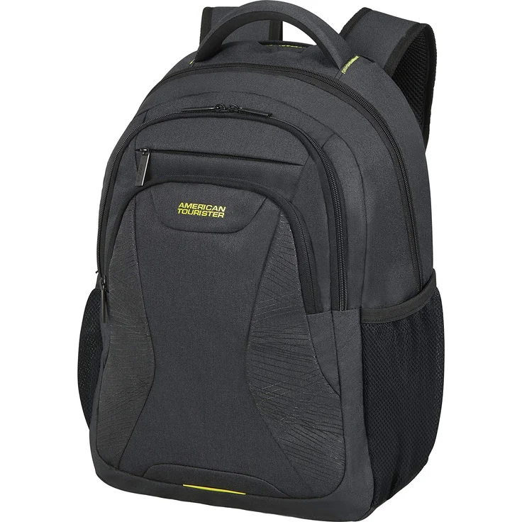 American Tourister at Work - 15.6 Zoll Laptoprucksack, 45 cm, 25 L, Grau (Cool Grey)