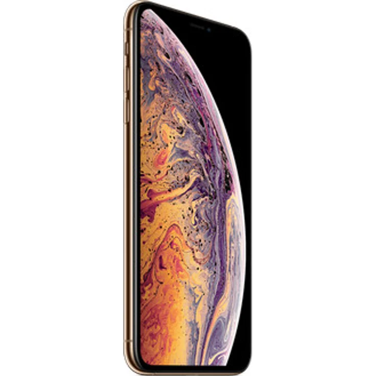 Apple iPhone XS Max Smartphone 16,51cm (6,5 Zoll) OLED-Display, 512GB interner Speicher, 4GB RAM, iOS, Gold - Preisvergleich – Bild 3