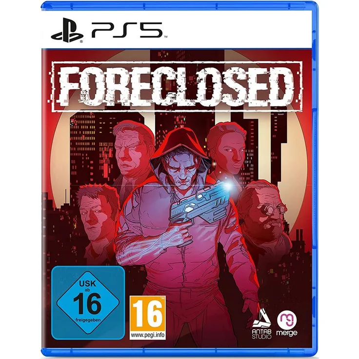 Foreclosed (PS5)