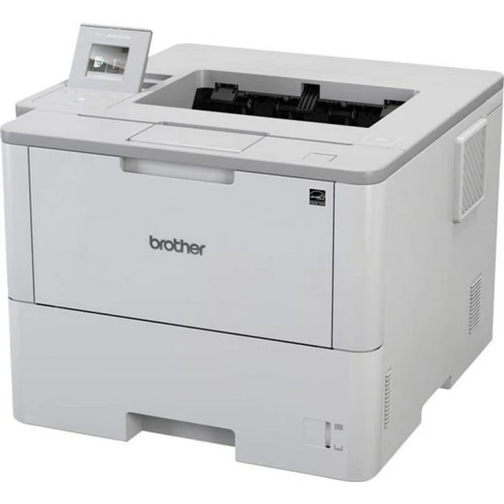 Brother HL-L6300DW - Laserdrucker, Mono, Auflösung: 1200 x 1200 dpi, Druckgeschwindigkeit (S/W): 46 S/min, Papierzufuhr: 570 Blatt (HLL6300DWG1) – Bild 3