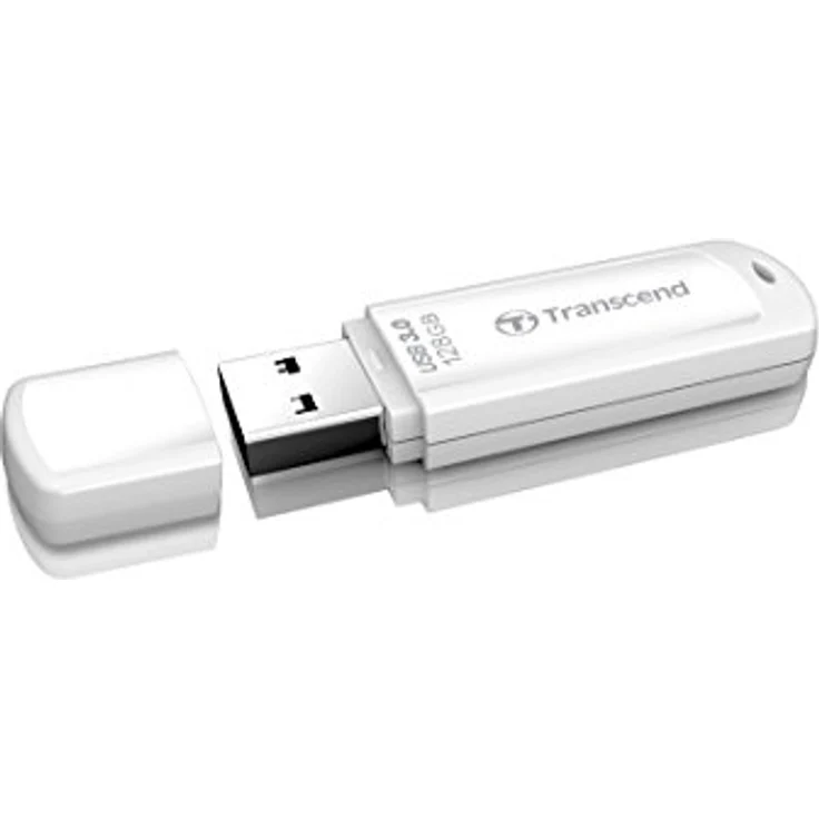 Transcend 128GB JetFlash 730 USB 3.1 Gen 1 USB Stick TS128GJF730 – Bild 1