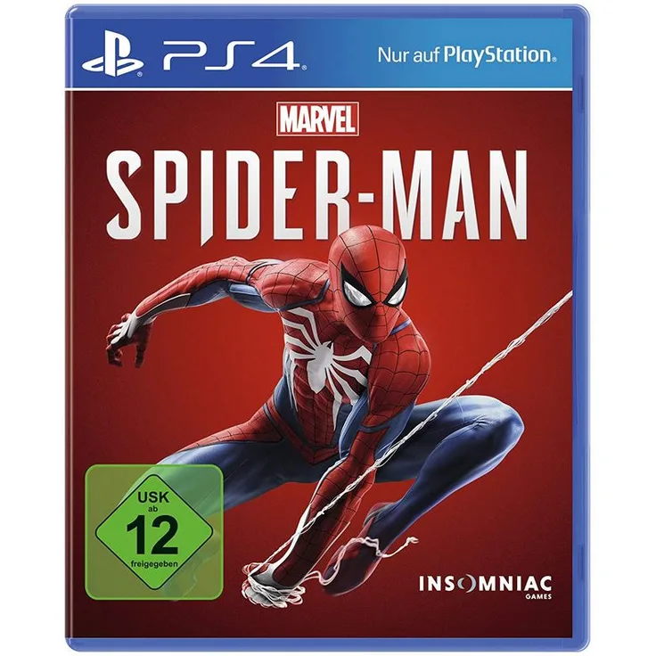 Marvel's Spider-Man (PS4) - Preisvergleich