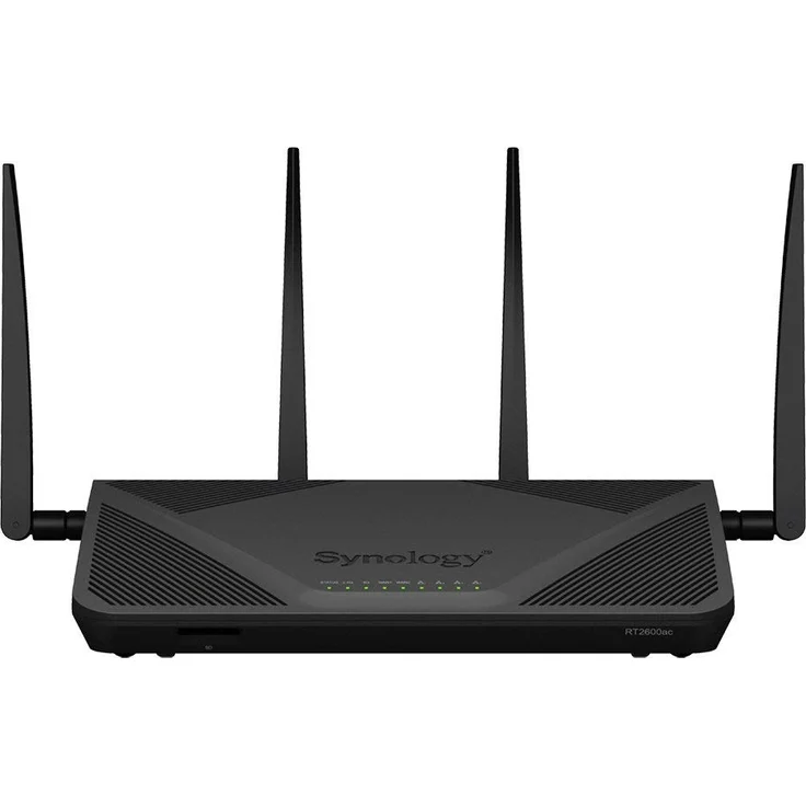 Synology RT2600AC Wireless Router – Bild 1