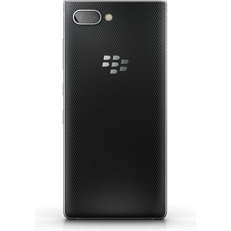 BlackBerry Key2 Smartphone 11,43cm (4,5 Zoll) Display, 64GB interner Speicher, 6GB RAM, Schwarz – Bild 2