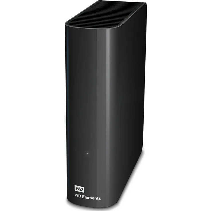 WD Elements Desktop WDBWLG0030HBK - Festplatte - 3 TB - extern (Stationär) - USB 3.0 (WDBWLG0030HBK-EESN) – Bild 2
