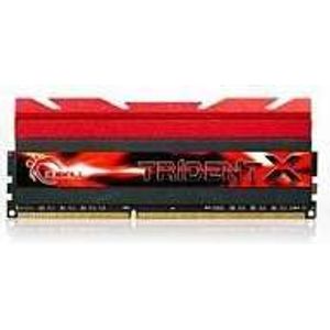 Bild für G.Skill TridentX 16GB DDR3-1600MHz (F3-1600C7D-16GTX)