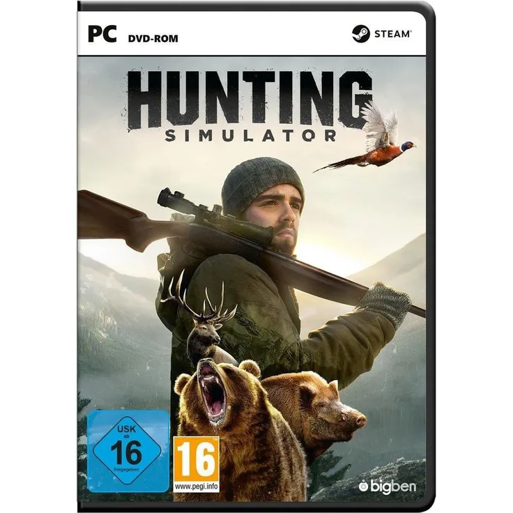 Hunting Simulator (PC)