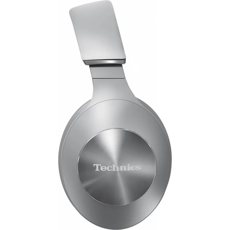 Technics EAH-F70N Noise Cancelling Bluetooth Premium Kopfhörer (High Resolution, Tragesensor, 20h Akku, Quick-Charge) silber – Bild 2