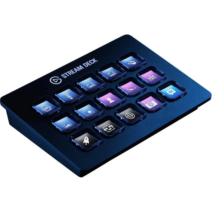 Elgato Stream Deck Schwarz (10GAA9901) (PC) – Bild 5