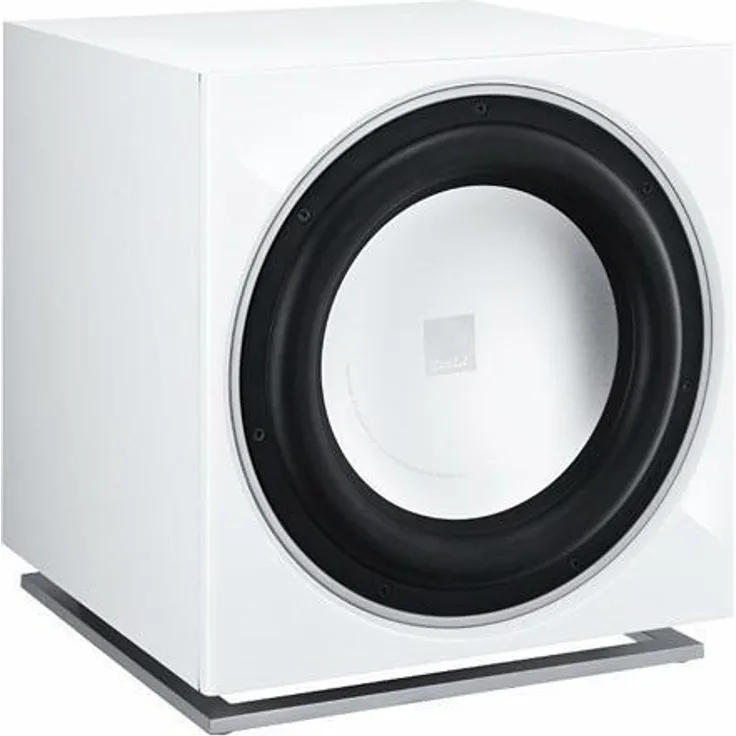 Dali SUB E-12 F Subwoofer - 170 Watt - weiß