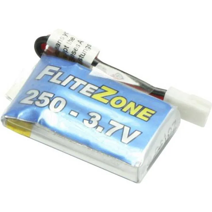 Pichler Modellbau-Akkupack (LiPo) 3.7V 250 mAh Zellen-Zahl: 1 20 C Softcase Mini