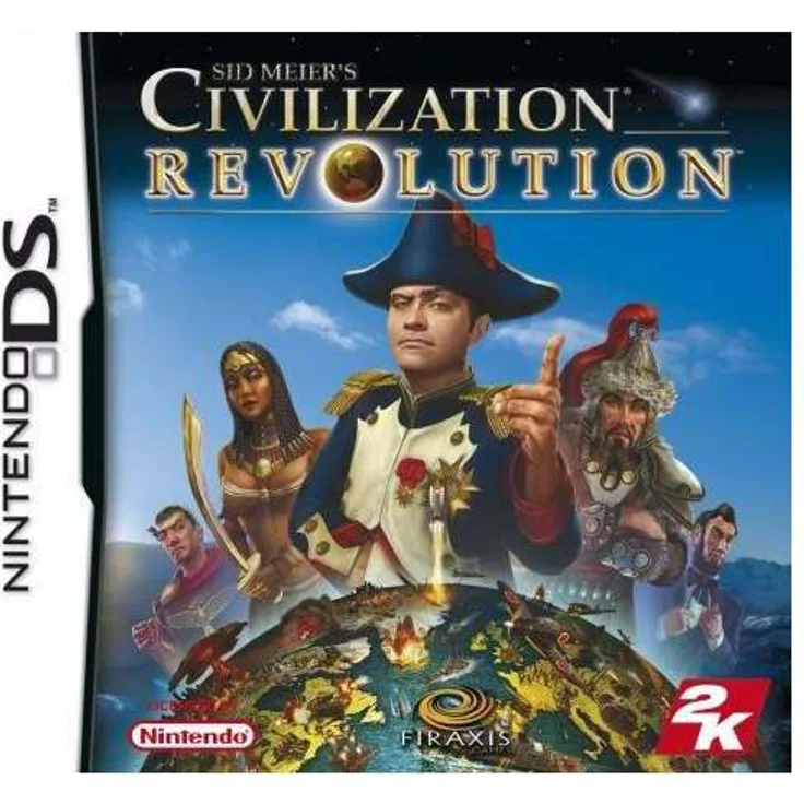 Civilization Revolution (DS)