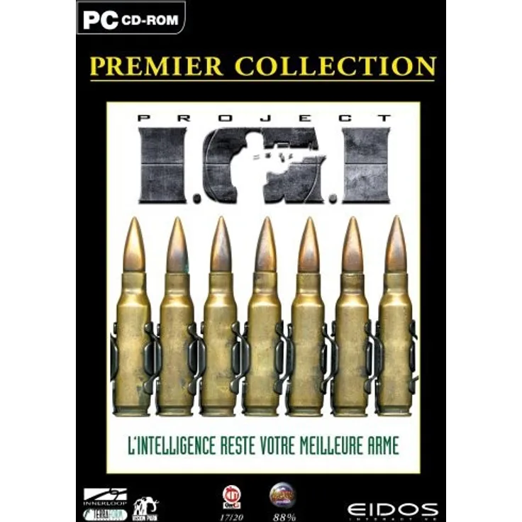 Project I.G.I [PRC] (PC)
