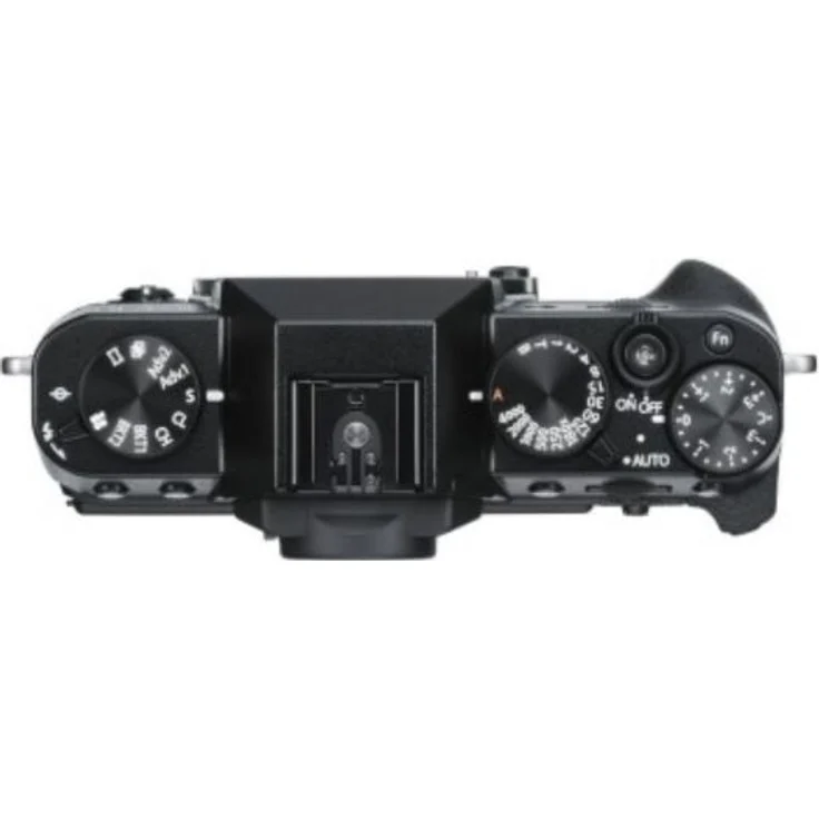 Fujifilm X-T30 Gehäuse schwarz – Bild 3