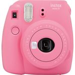 Fujifilm Instax Mini 9 Kamera, flamingo rosa