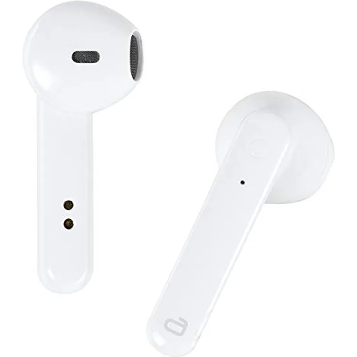 Vivanco Wireless Bluetooth Kopfhörer ws. SMART PAIR W weiss