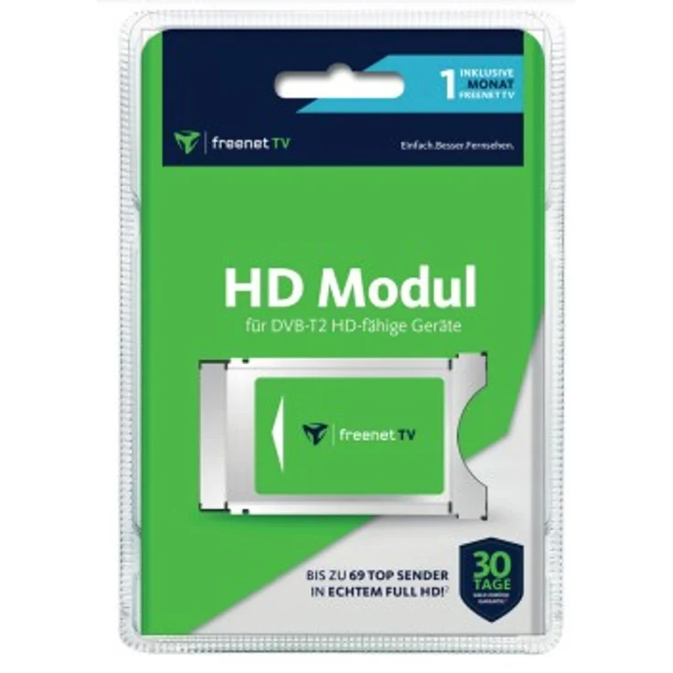 freenet TV HD Modul inkl. 1 Monat freenet TV für Antenne (DVB-T2 HD) – Bild 1