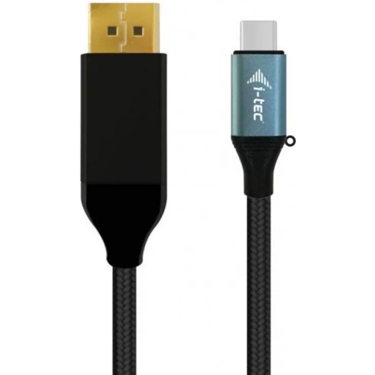 USB C DisplayPort Kabel Adapter 4K 60 Hz 150cm kompatibel mit Thunderbolt - Adapter - Digital/Daten (C31CBLDP60HZ)