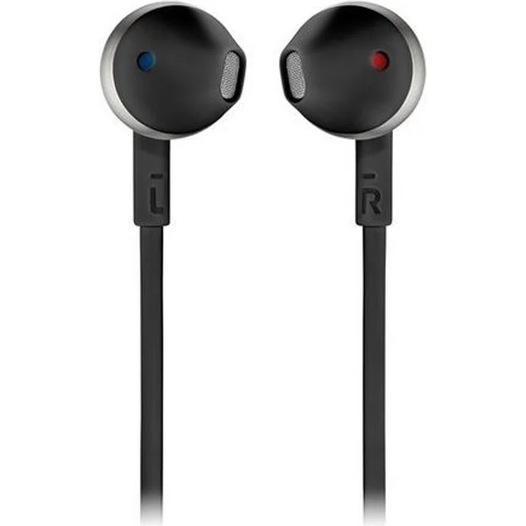 JBL Tune 205BT In-Ear Kopfhörer mit Bluetooth, Mikrofon, schwarz – Bild 3
